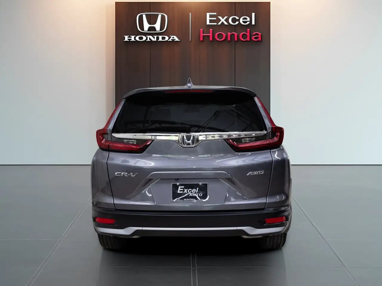 Honda CR-V fotografie Honda CR-V