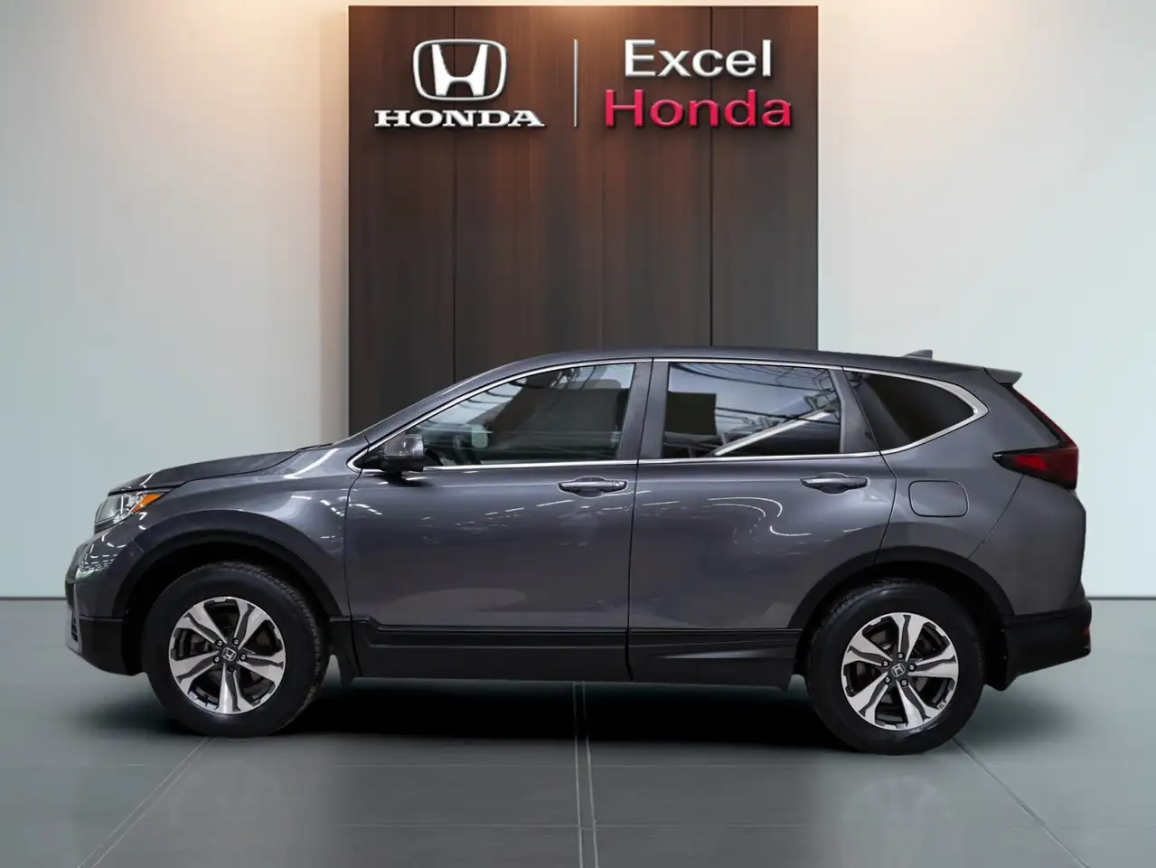 Honda CR-V fotografie Honda CR-V