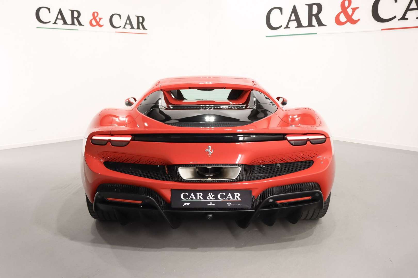 Ferrari 296 GTB -  - Joinsteer - #3