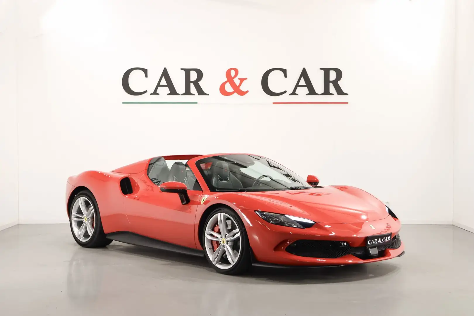 Ferrari 296 GTS GTS Rosso - 1