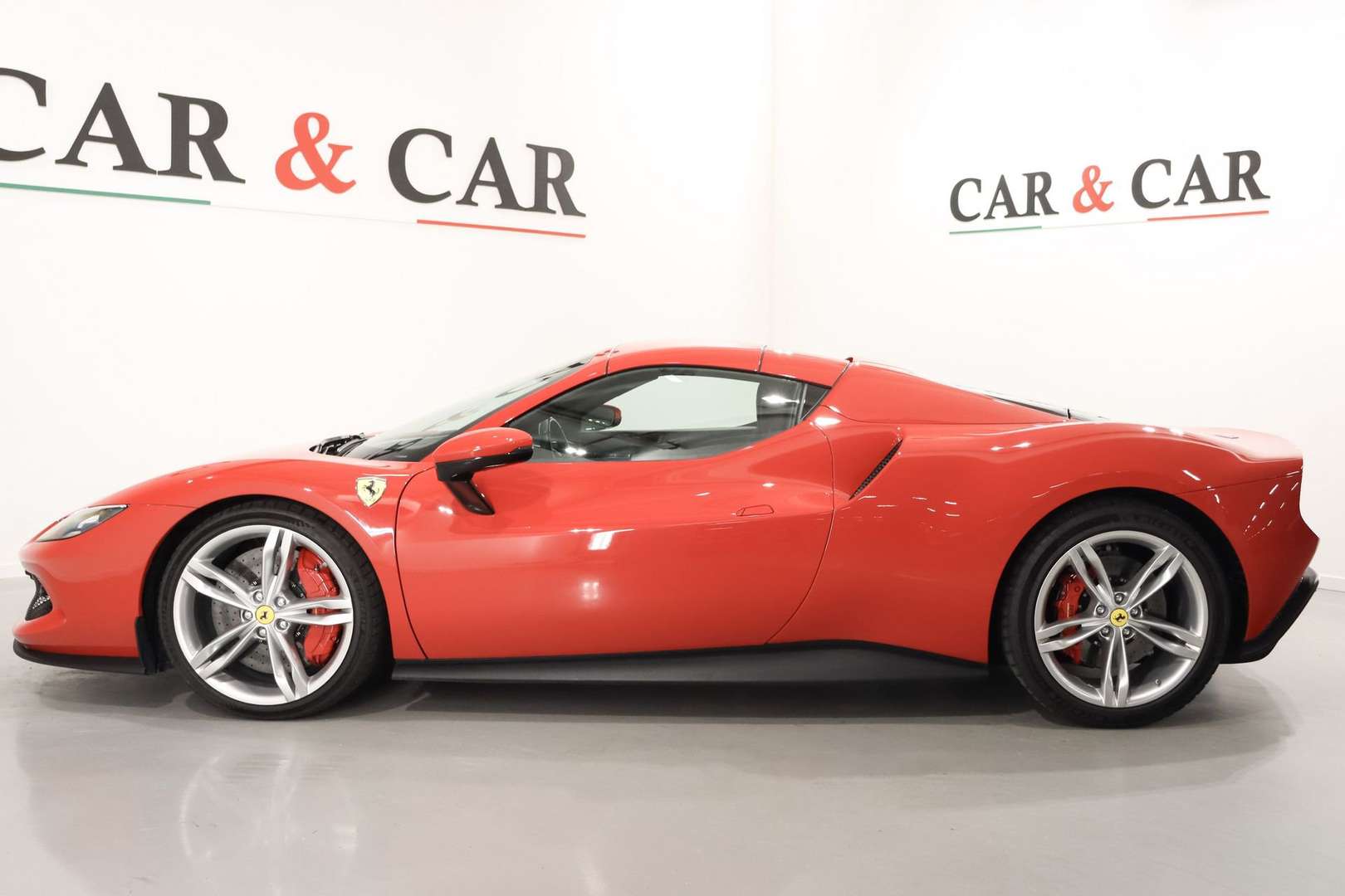 Ferrari 296 GTB -  - Joinsteer - #5