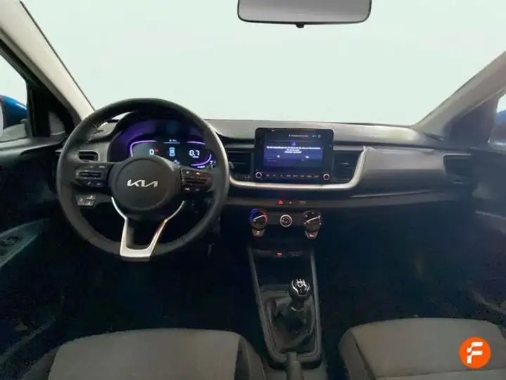 Kia Stonic 2025, foto 14