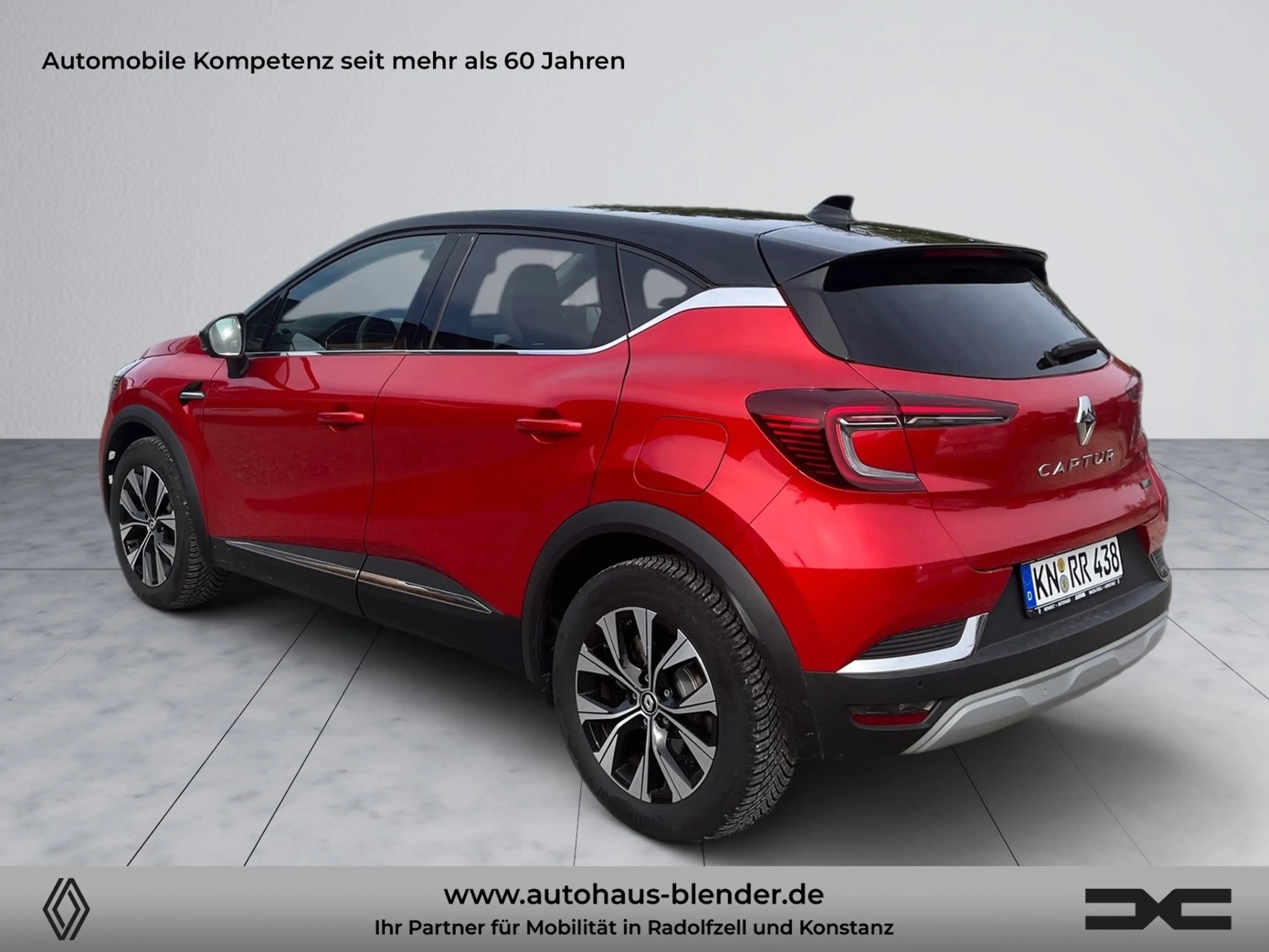 Renault Captur TECHNO Plug-in Hybrid — photo 4