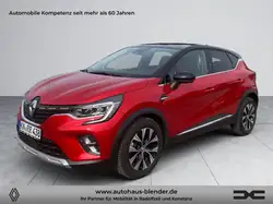 Renault Captur TECHNO Plug in Hybrid