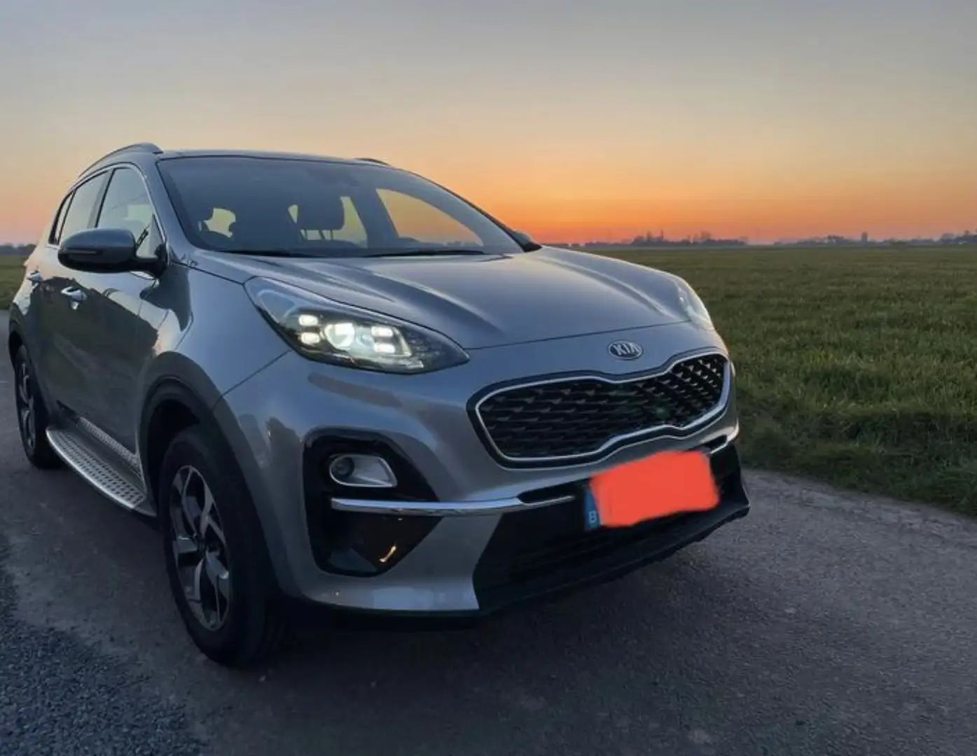 Kia Sportage 1.6 CRDi Edition 2 MUST Full Option - 2