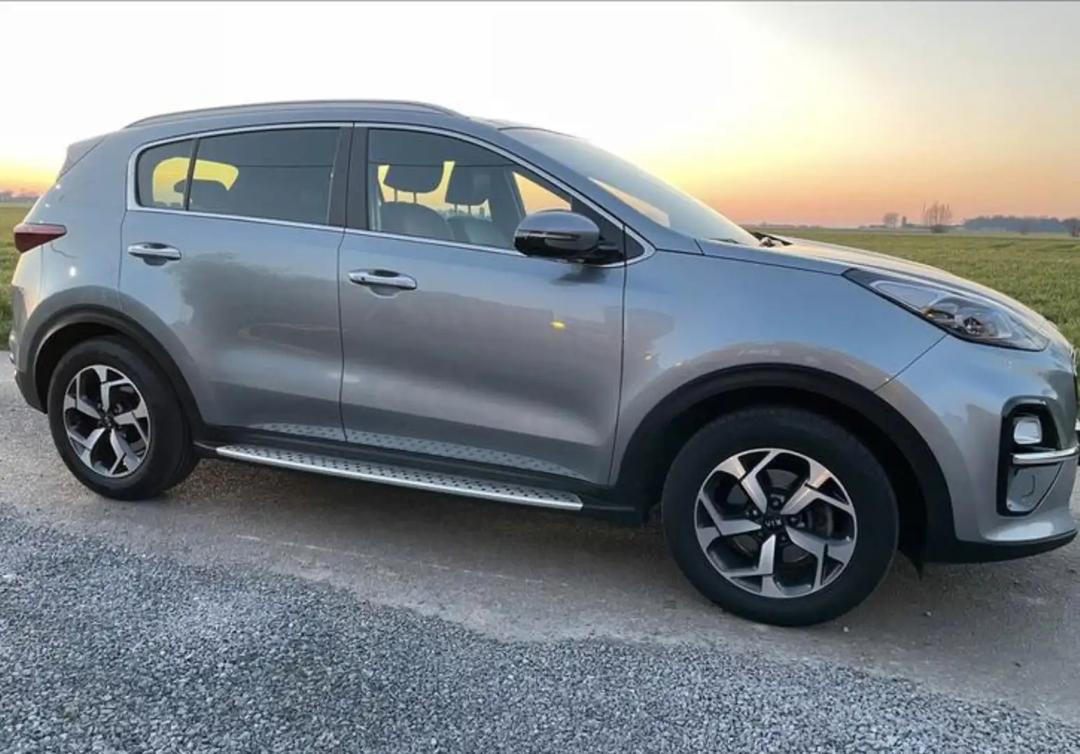 Kia Sportage 1.6 CRDi Edition 2 MUST Full Option - 1