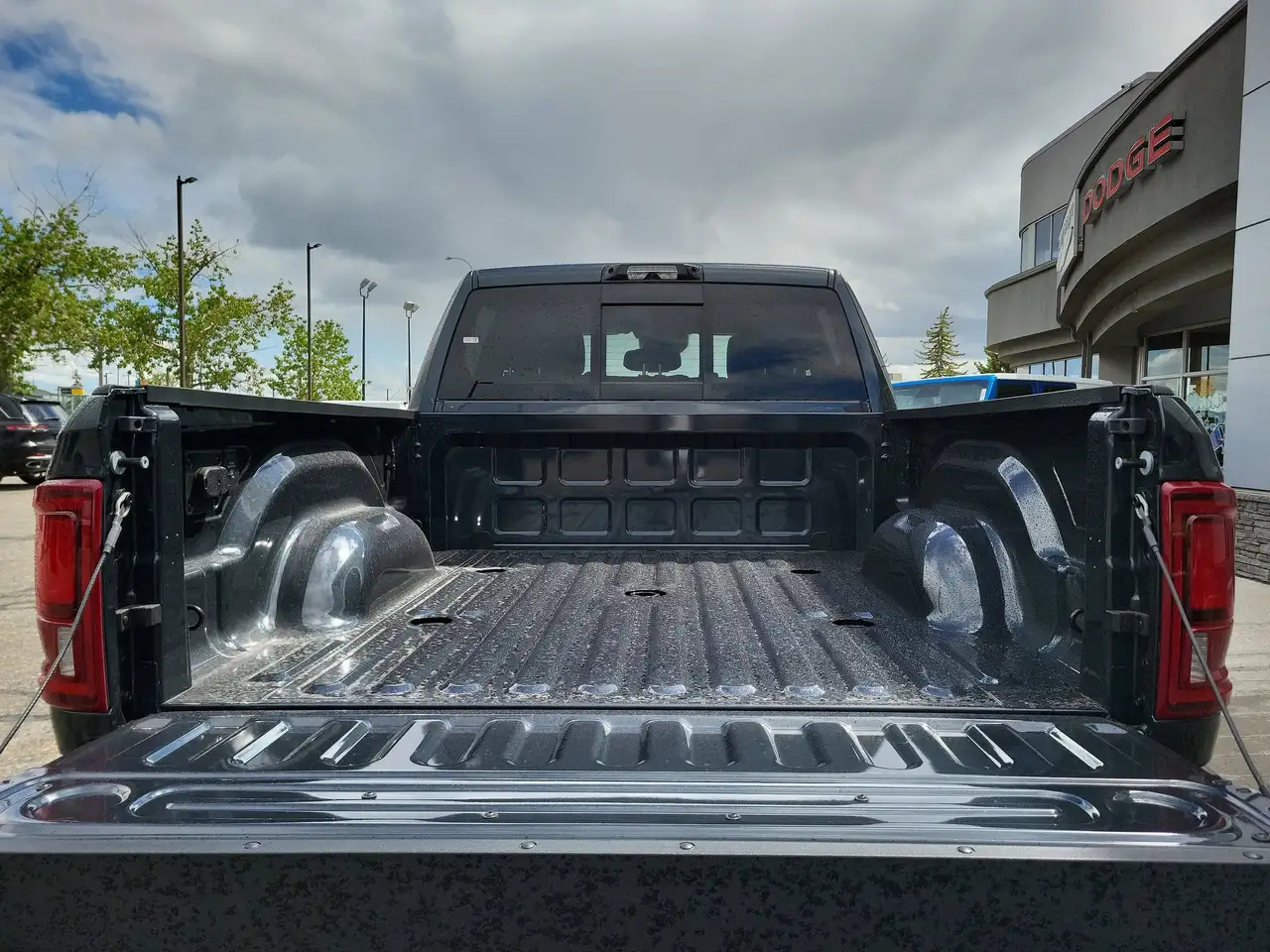 RAM 2500 photo RAM 2500