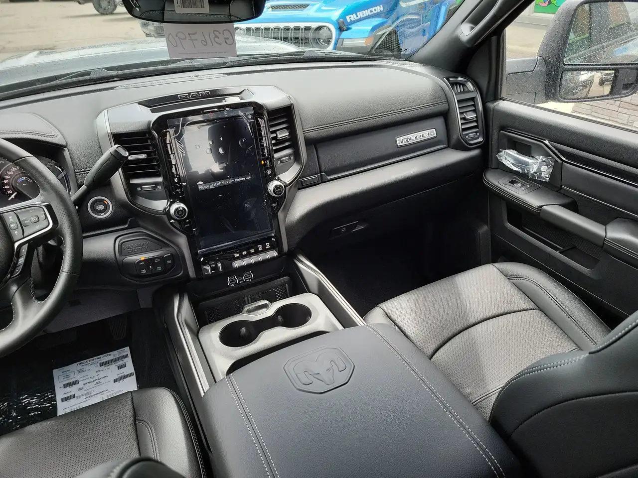 RAM 2500 photo RAM 2500
