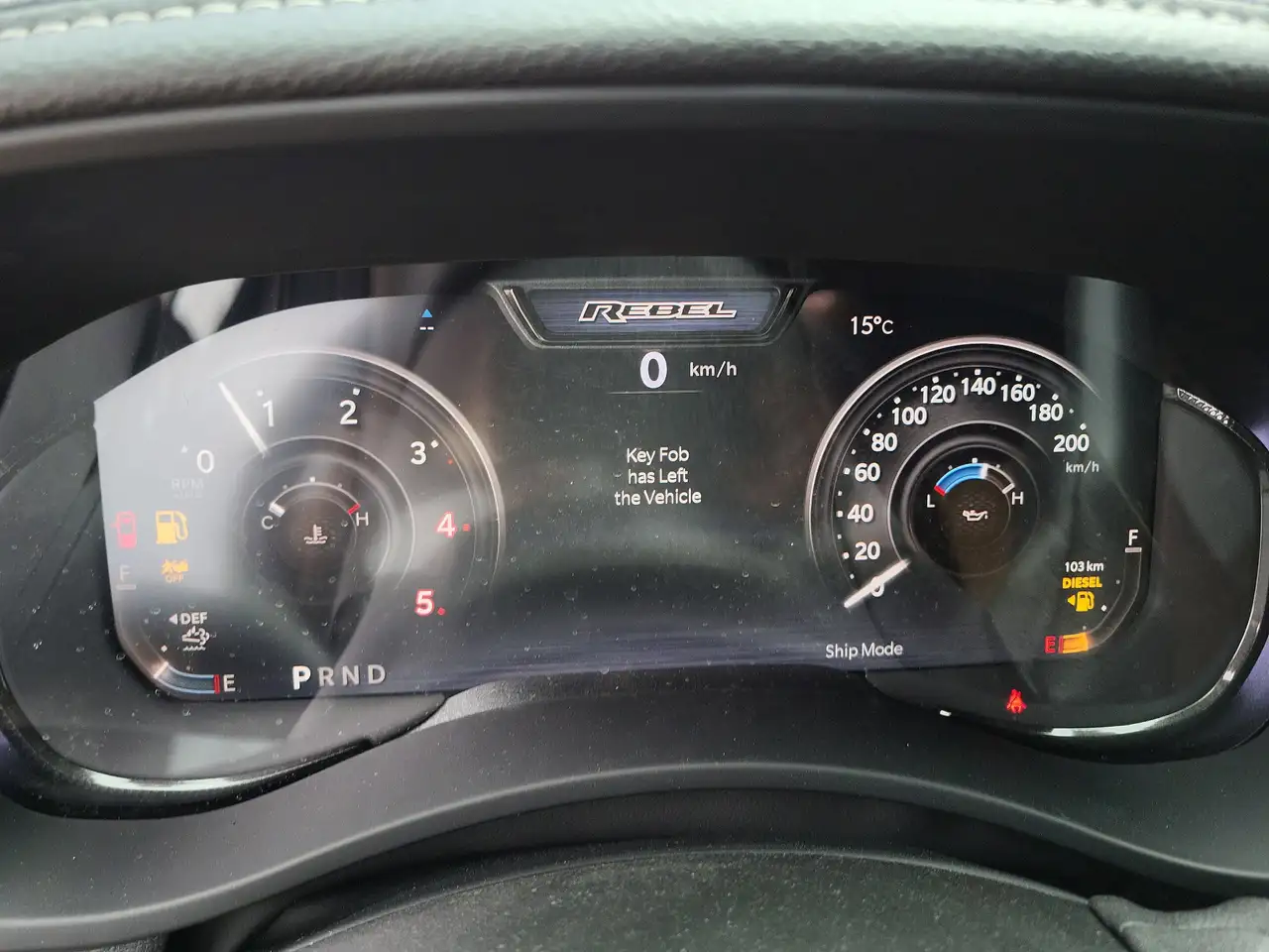 RAM 2500 photo RAM 2500
