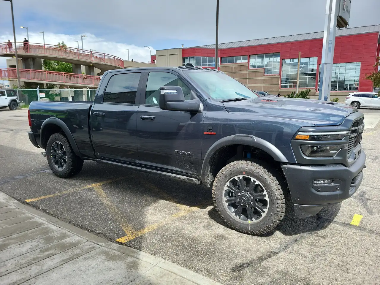 RAM 2500 photo RAM 2500