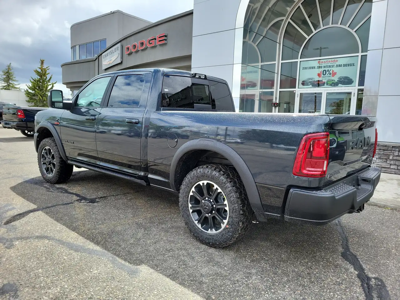 RAM 2500 photo RAM 2500