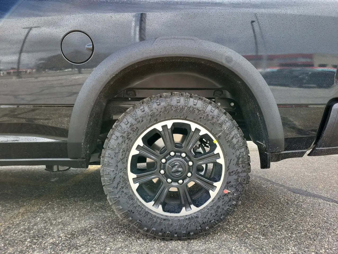 RAM 2500 photo RAM 2500