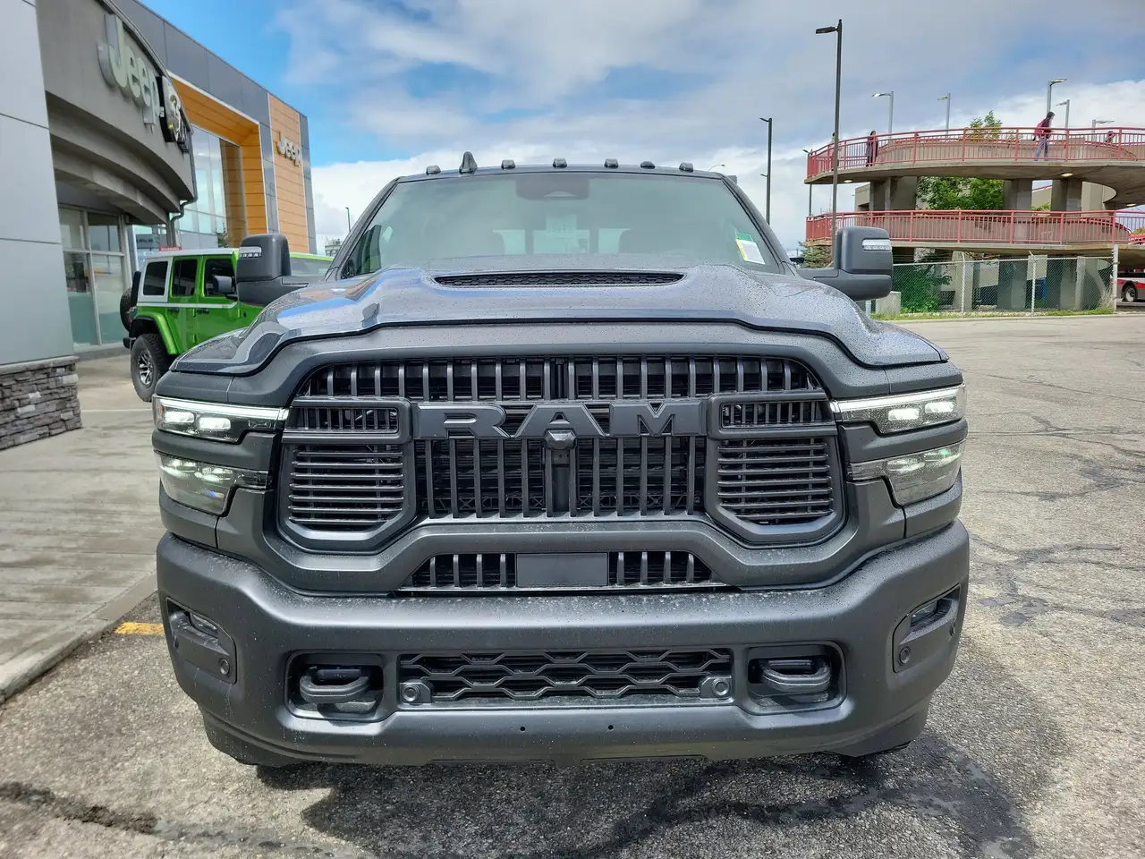 RAM 2500 photo RAM 2500