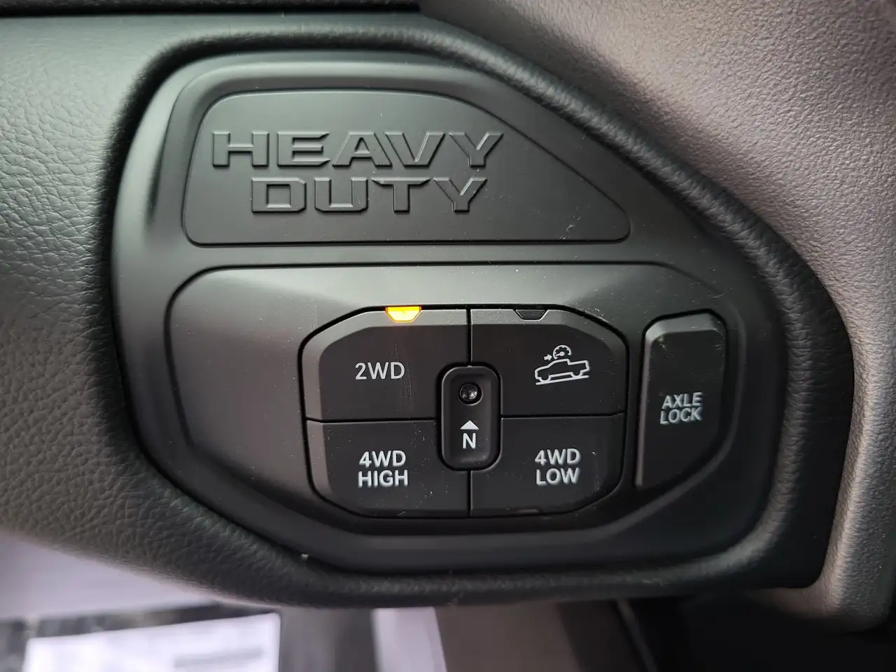 RAM 2500 photo RAM 2500