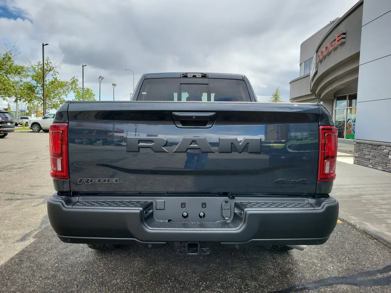 RAM 2500 photo RAM 2500