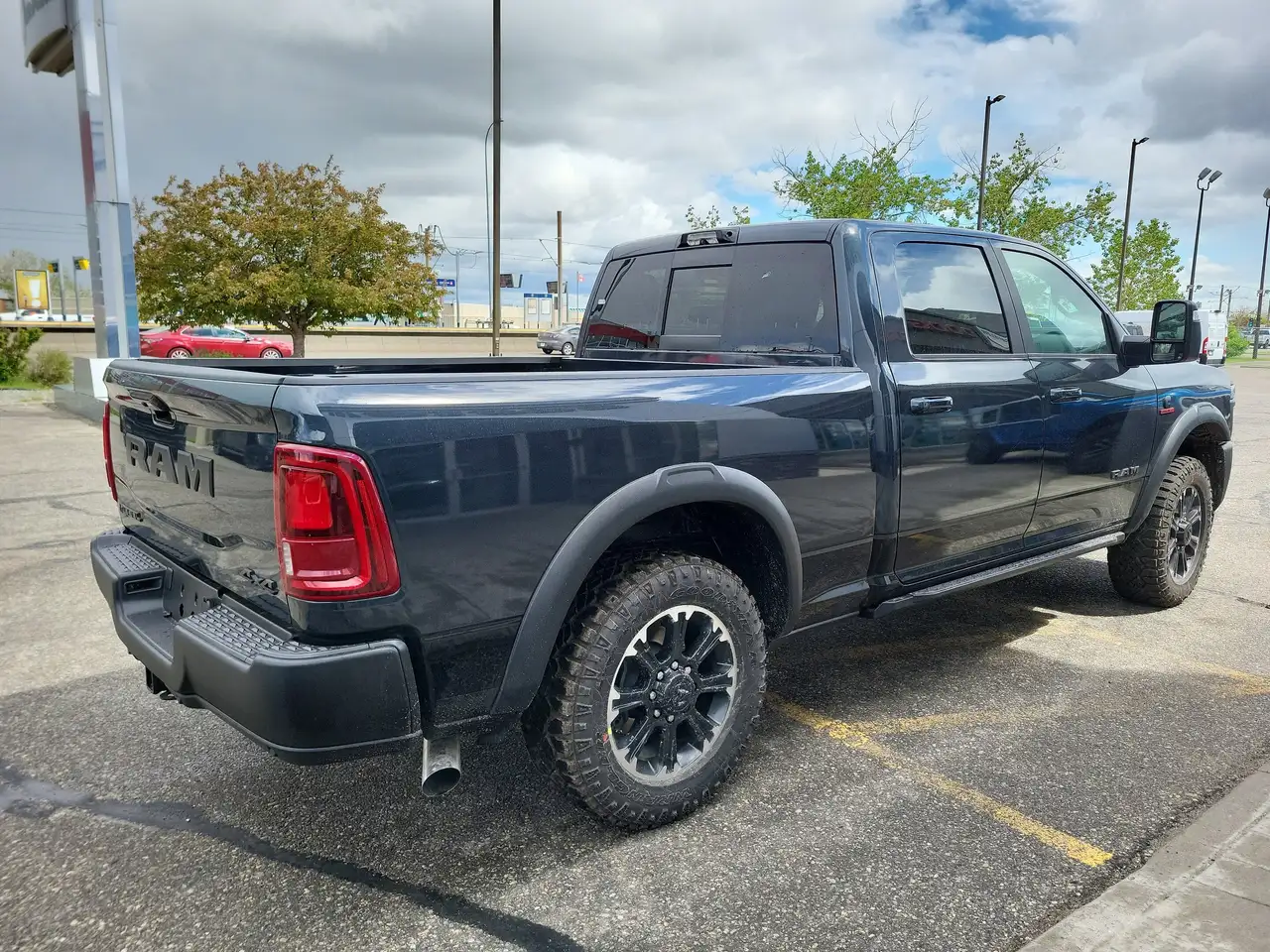 RAM 2500 photo RAM 2500