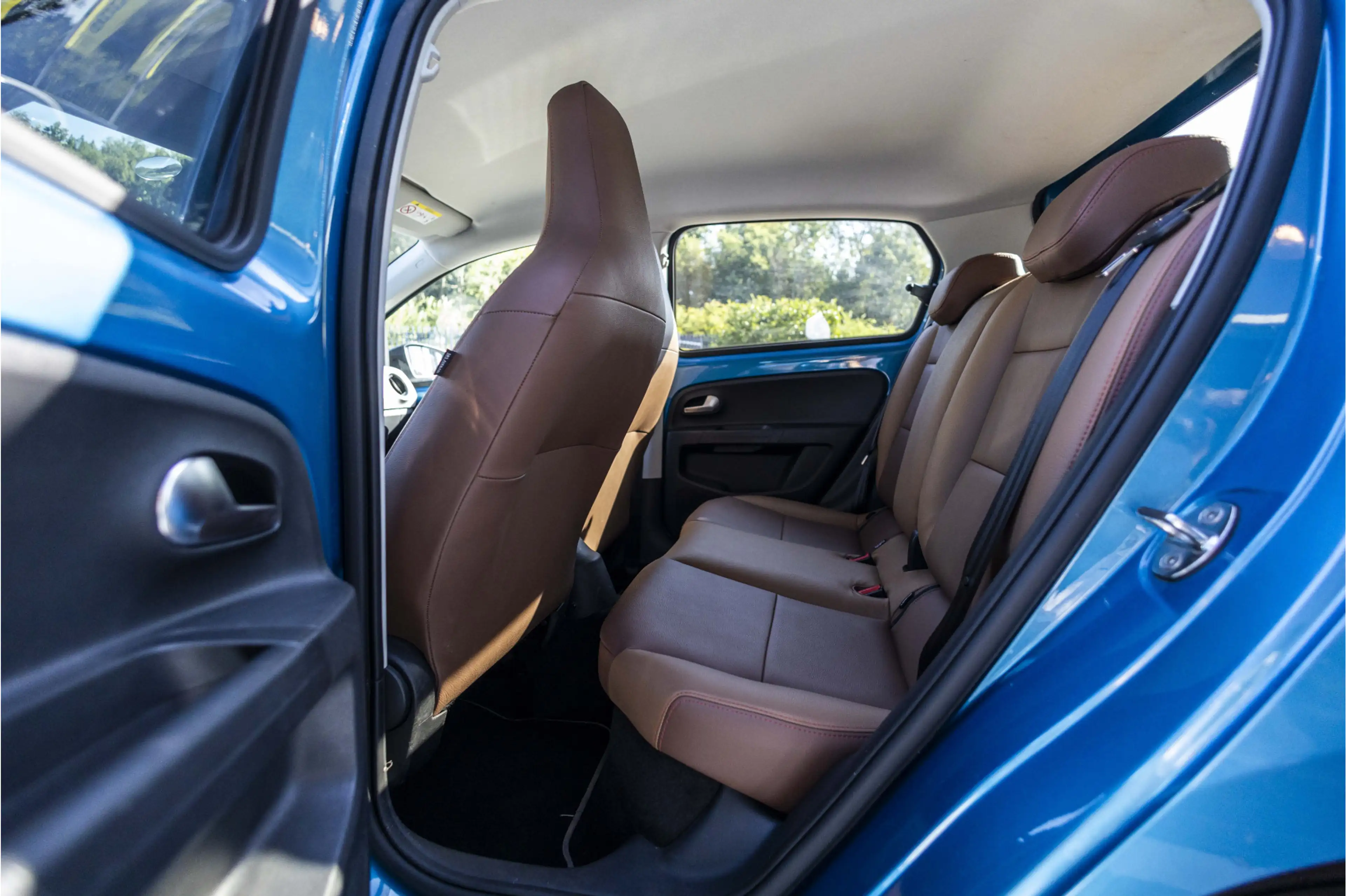 Volkswagen e-up! e-up! Style Wordt verwacht! — photo 14