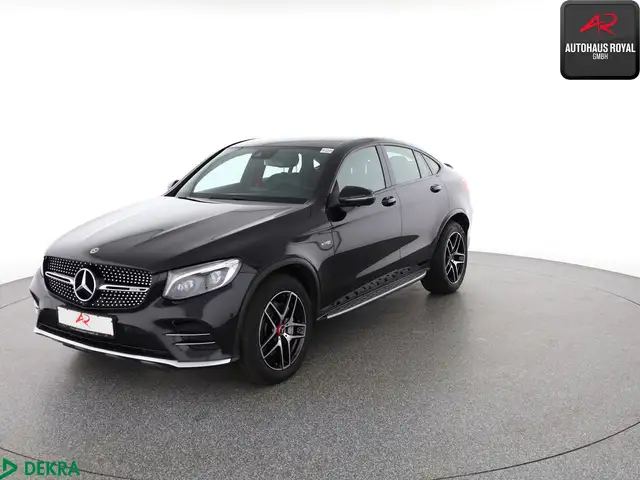 Mercedes-Benz GLC 43 AMG GLC 43 AMG Coupe 4M 360GRAD,LEDILS,AIRMATIC,19Z