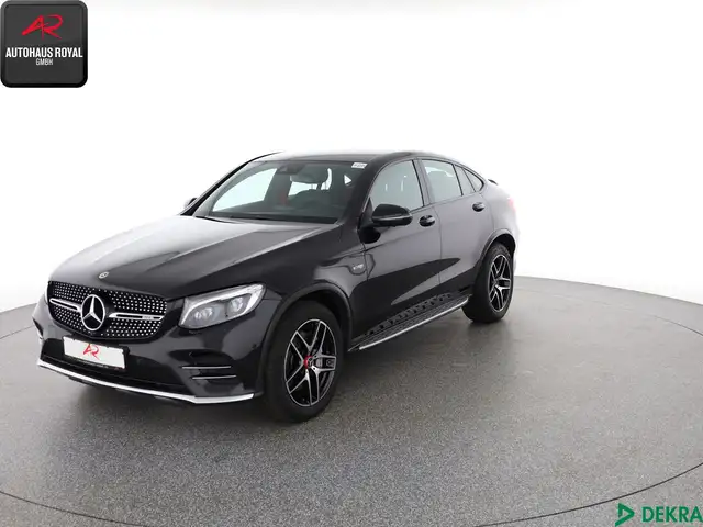 Mercedes-Benz GLC 43 AMG