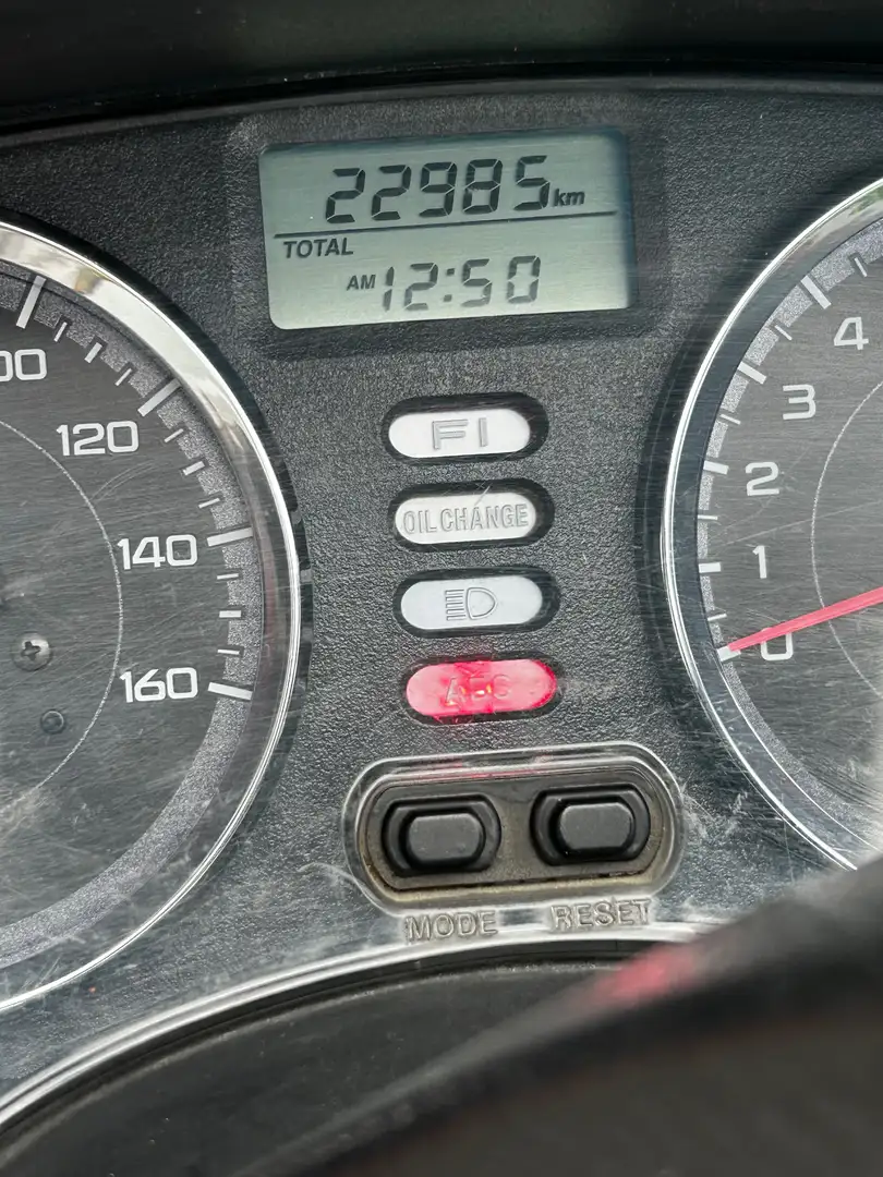 Honda S-Wing JF/12/1/2 Zwart - 2