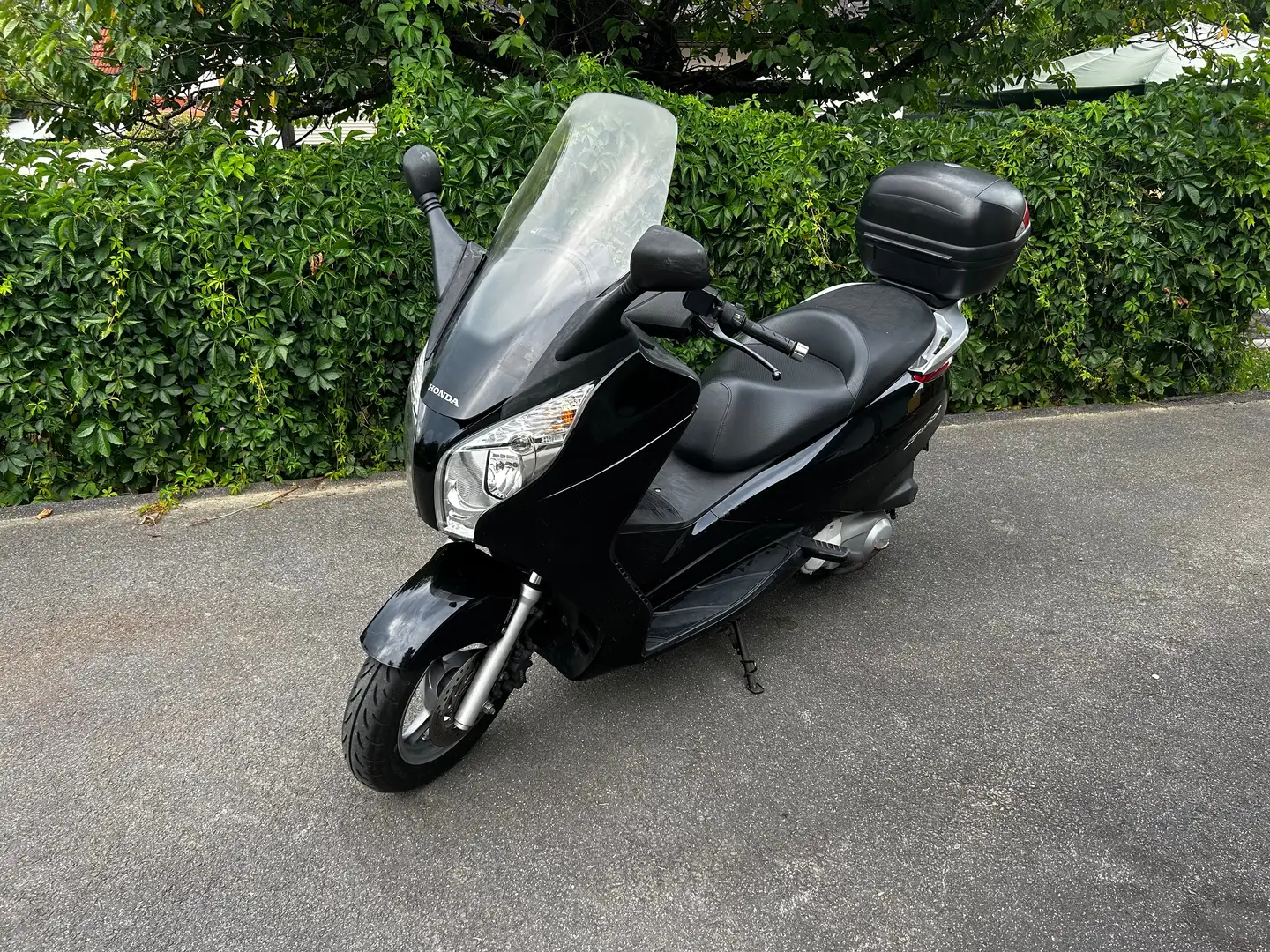 Honda S-Wing JF/12/1/2 Zwart - 1