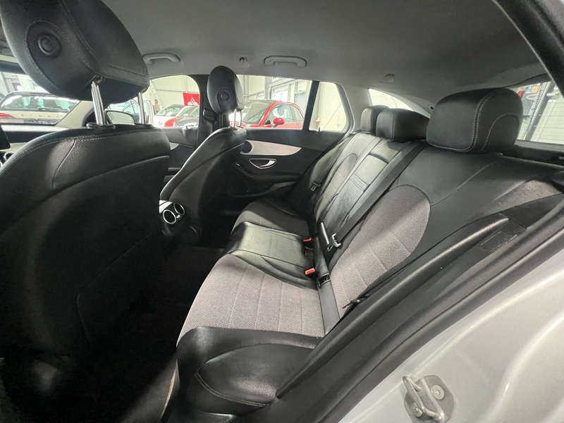 Mercedes-Benz C 200 T Automatik **LED*Navi*Kamera*Temp** — photo 15