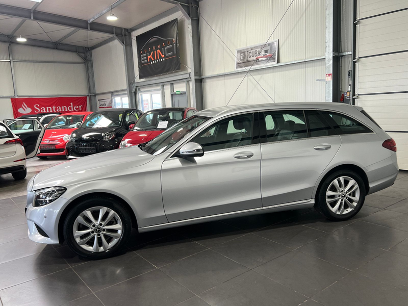 Mercedes-Benz C 200 T Automatik **LED*Navi*Kamera*Temp** — photo 2