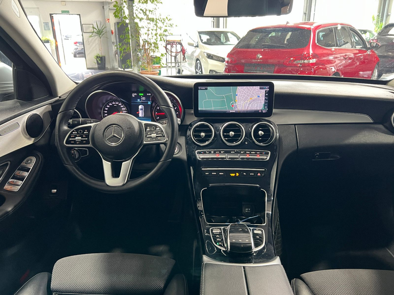 Mercedes-Benz C 200 T Automatik **LED*Navi*Kamera*Temp** — photo 10