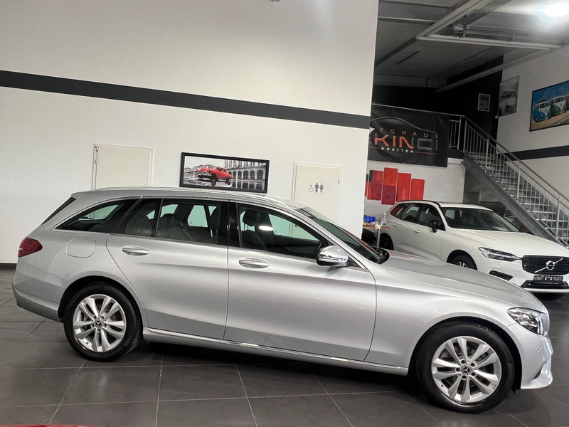 Mercedes-Benz C 200 T Automatik **LED*Navi*Kamera*Temp** — photo 8