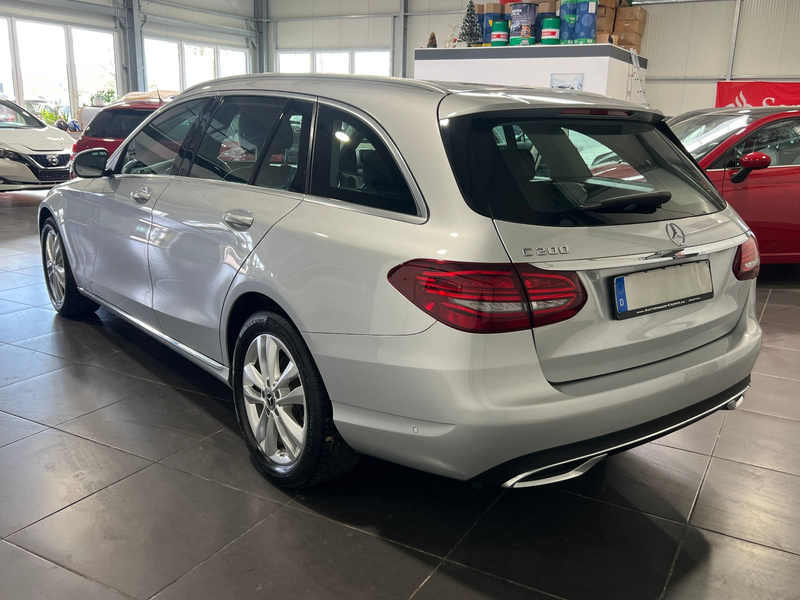 Mercedes-Benz C 200 T Automatik **LED*Navi*Kamera*Temp** — photo 3