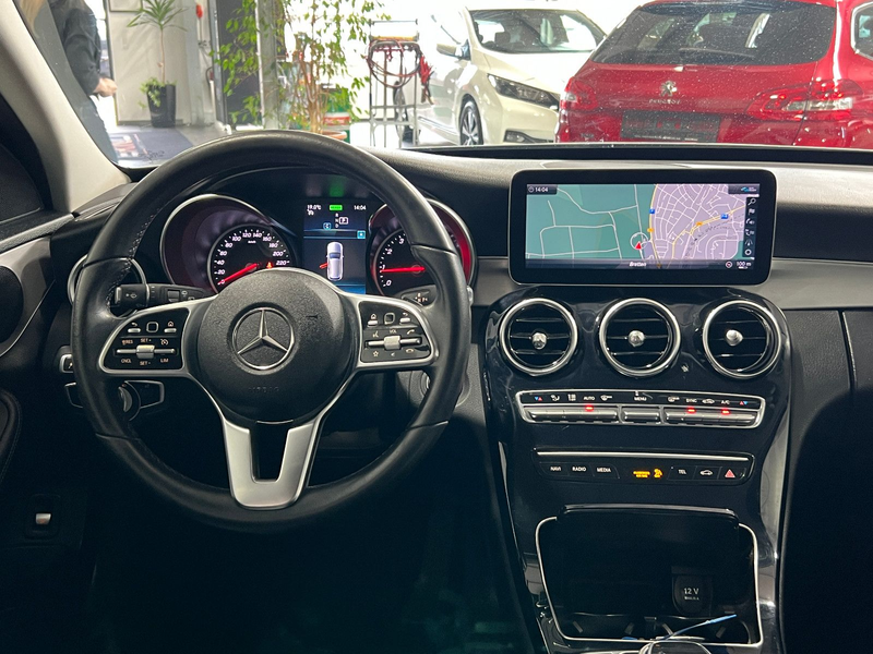 Mercedes-Benz C 200 T Automatik **LED*Navi*Kamera*Temp** — photo 11