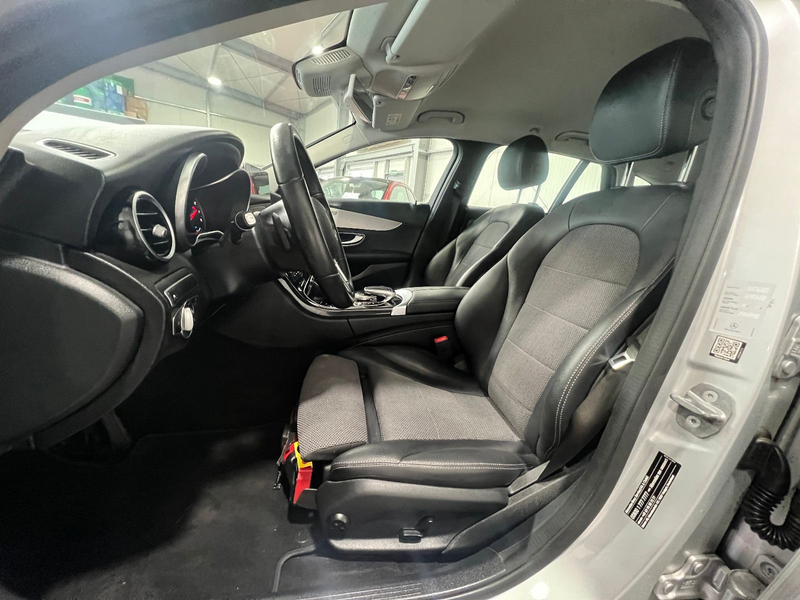 Mercedes-Benz C 200 T Automatik **LED*Navi*Kamera*Temp** — photo 14