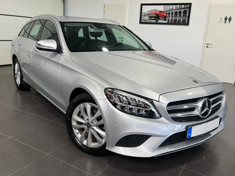 Mercedes-Benz C 200 T Automatik **LED*Navi*Kamera*Temp** — photo 7