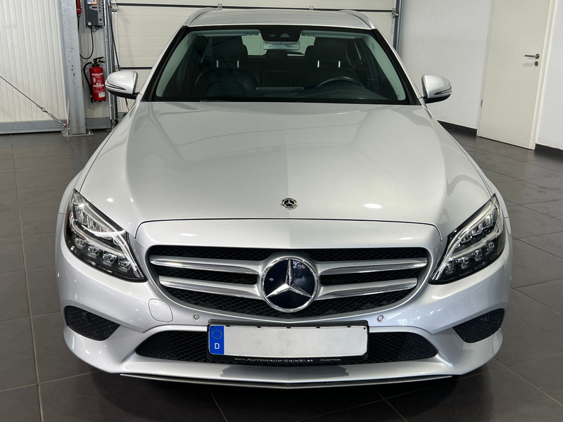 Mercedes-Benz C 200 T Automatik **LED*Navi*Kamera*Temp** — photo 9