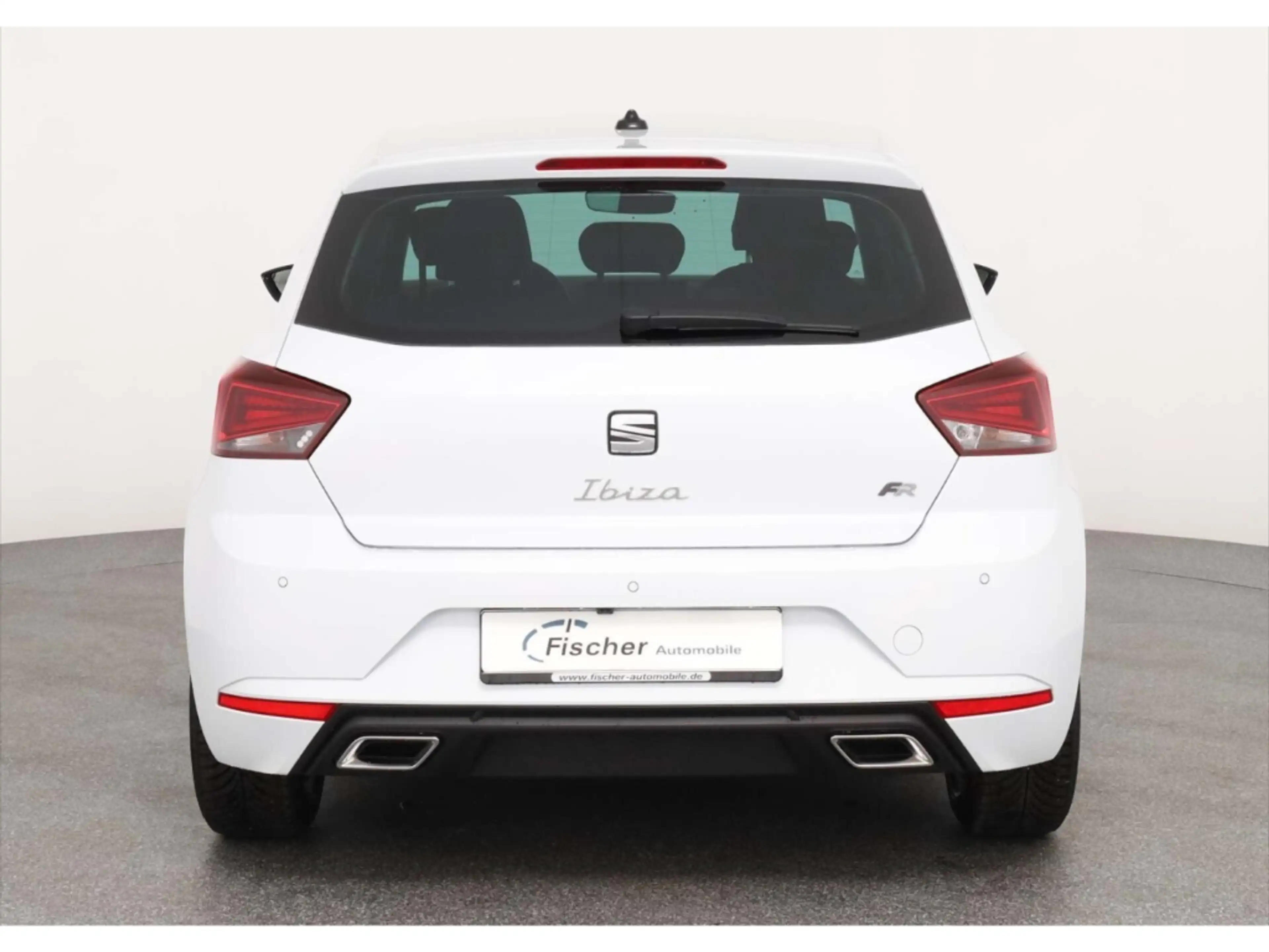 SEAT Ibiza 1.5 TSI FR — photo 6
