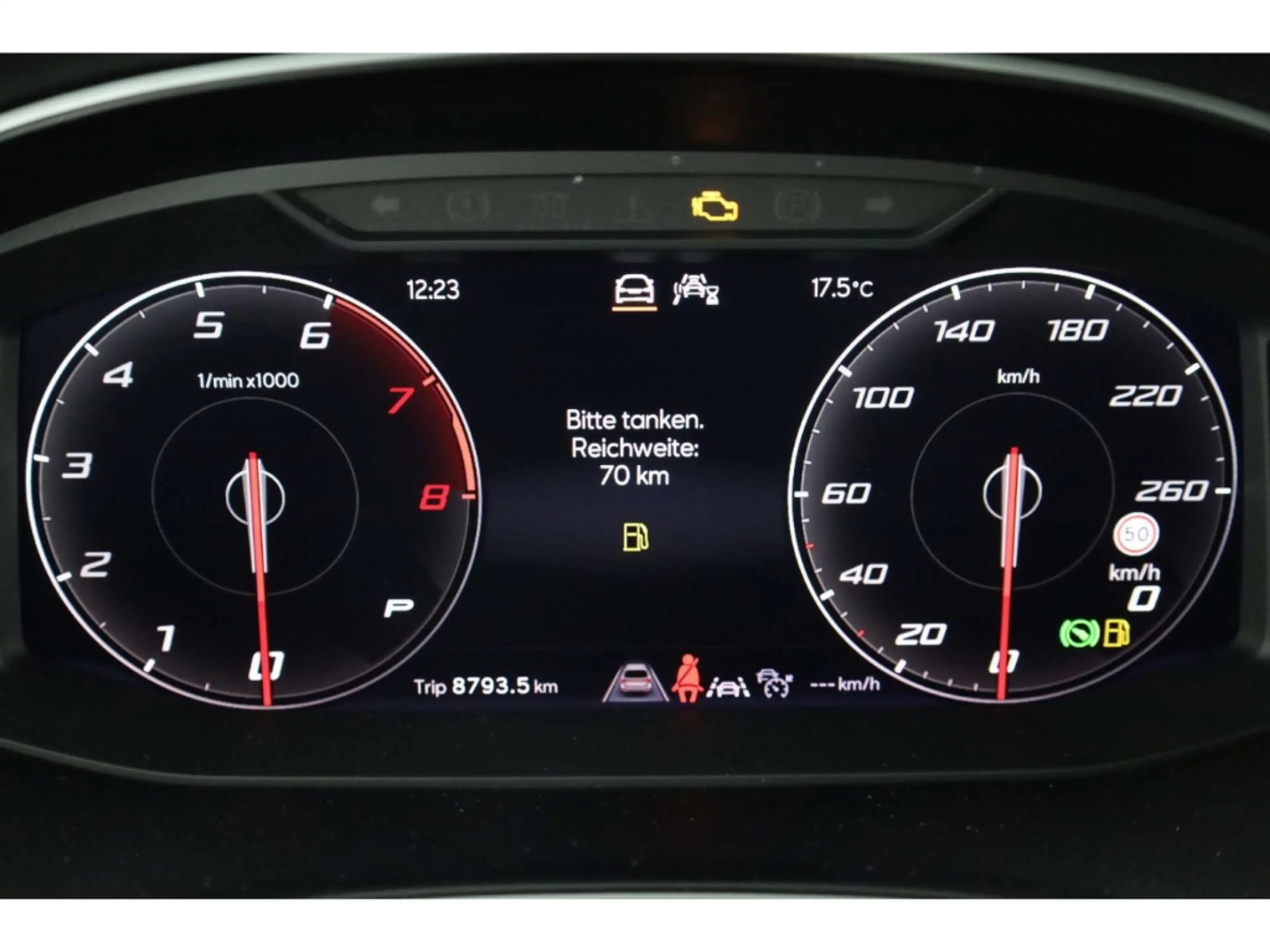 SEAT Ibiza 1.5 TSI FR — photo 13