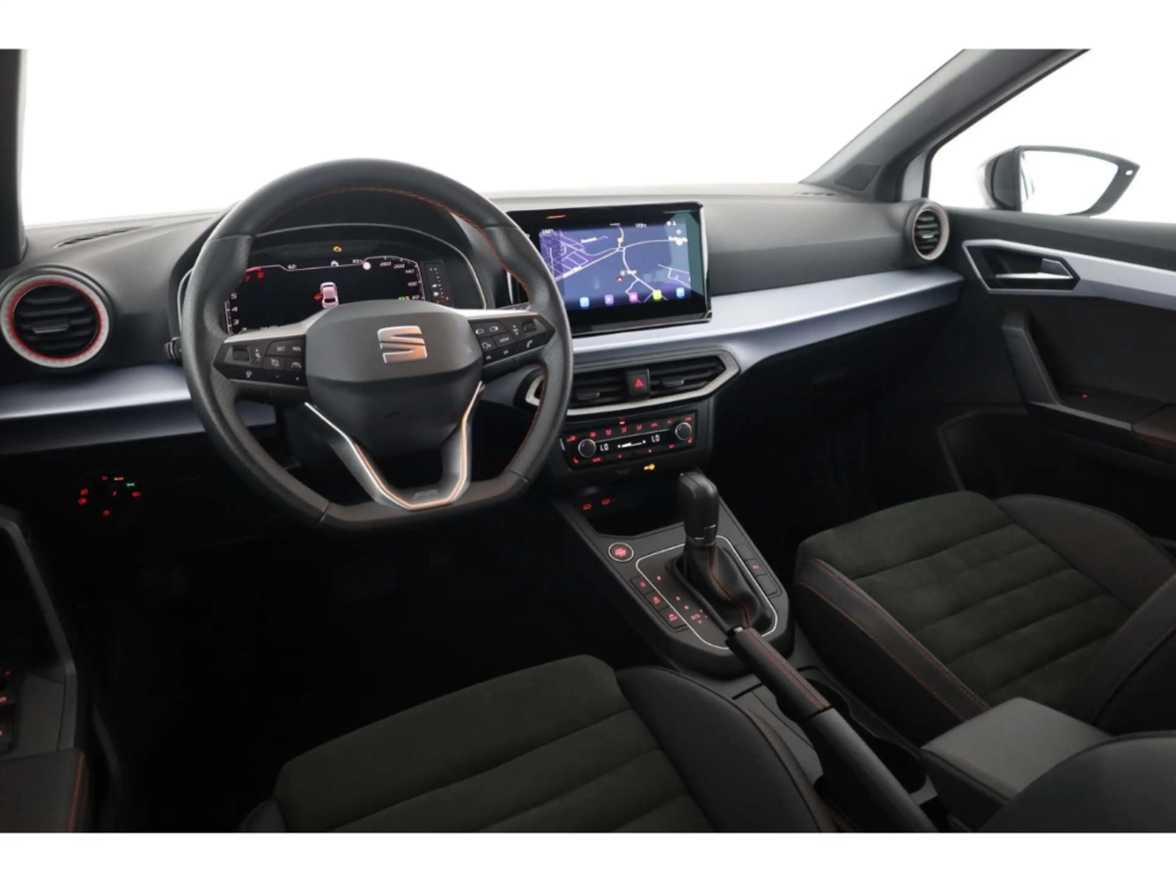 SEAT Ibiza 1.5 TSI FR — photo 9
