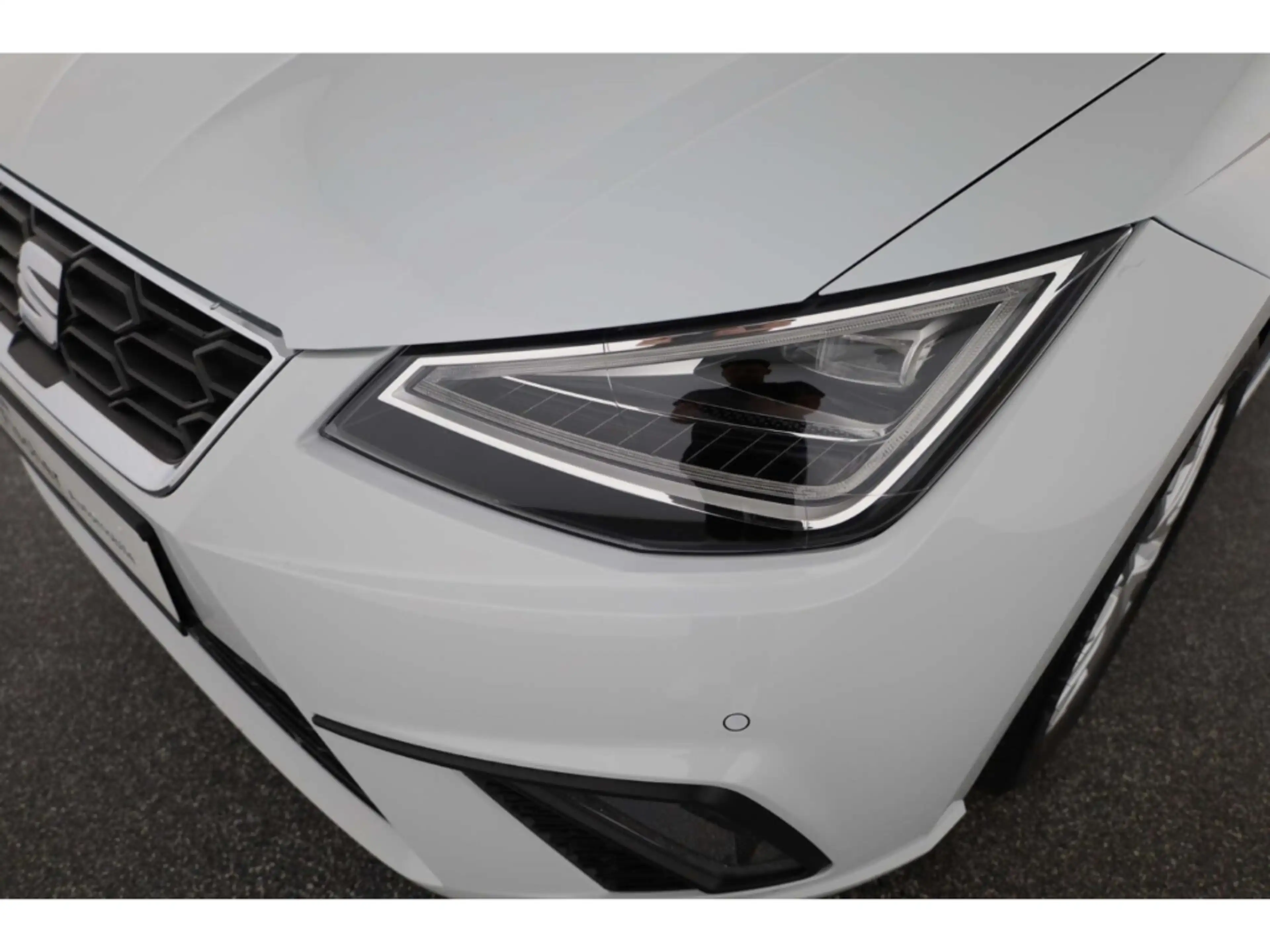 SEAT Ibiza 1.5 TSI FR — photo 7