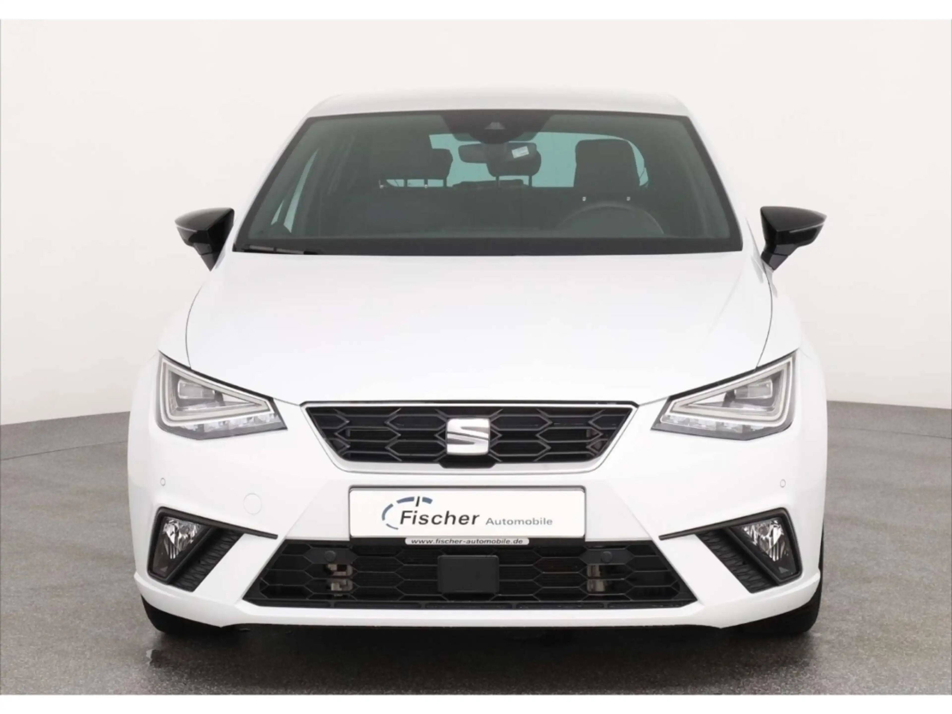 SEAT Ibiza 1.5 TSI FR — photo 3