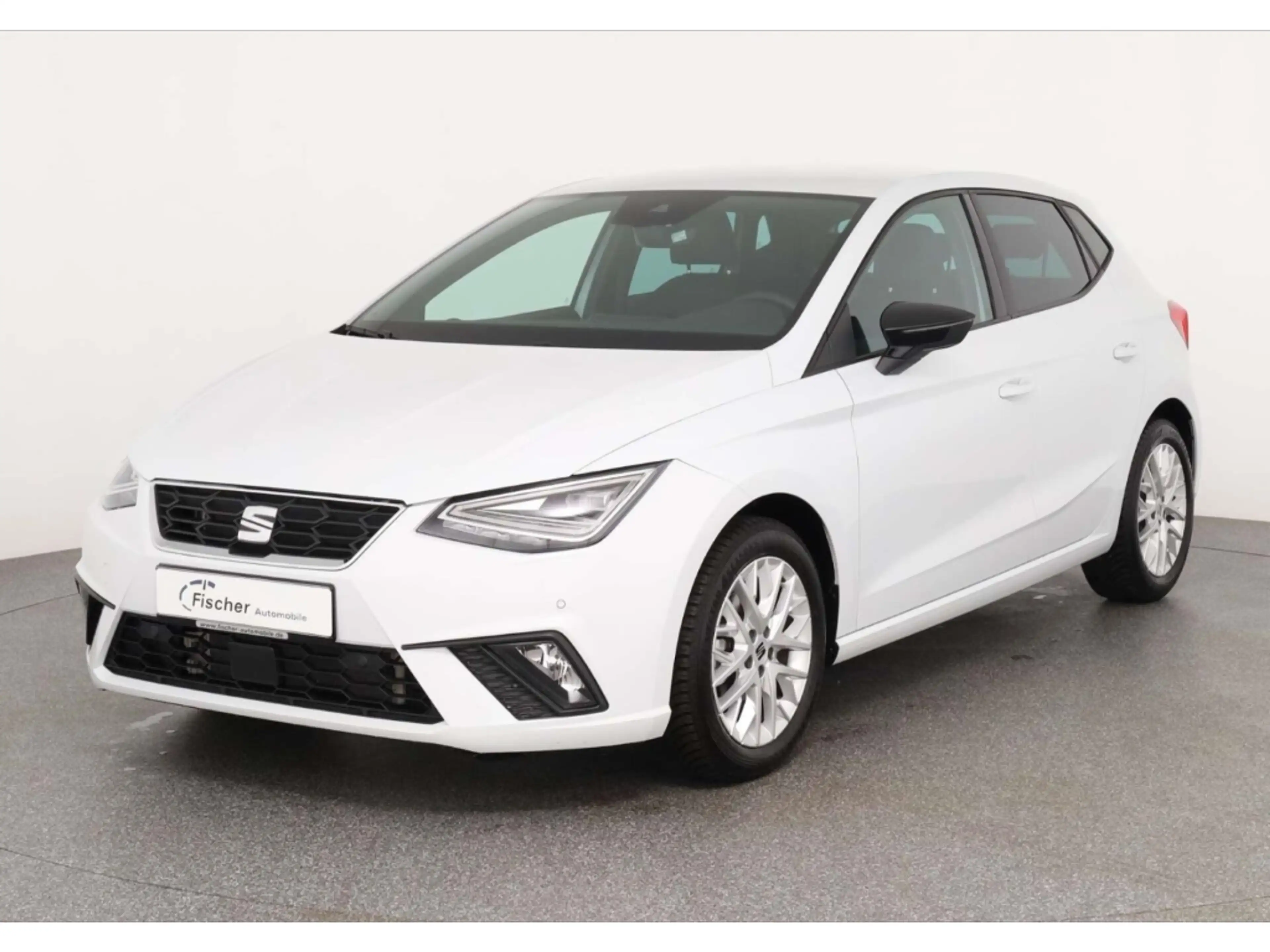 SEAT Ibiza 1.5 TSI FR — photo 2