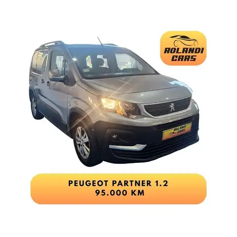 Peugeot Rifter 1.2 PureTech S&S Standard Active NAV+ 110