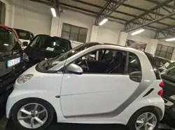 smart fortwo 9876km