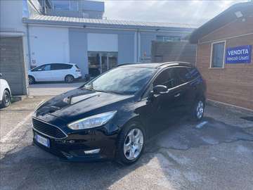SW 1.5 tdci Plus s&s 120cv