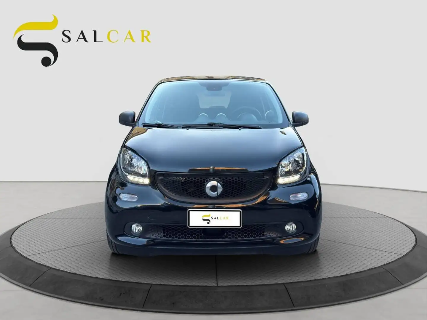 smart forFour 1.0 Benzina 71 CV Passion 2019 Nero - 2