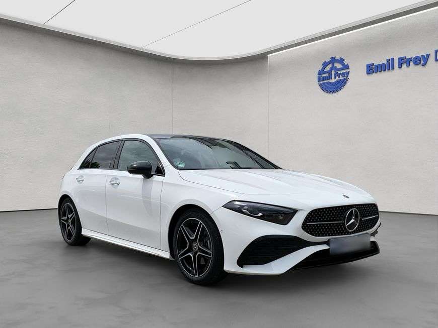 Mercedes-Benz A 200