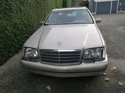 Mercedes-Benz S-Class S 500 1998