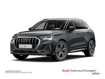 SUV S line 45 TFSI quattro Navi AHK LED ACC