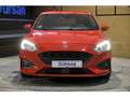Ford Focus 1.0 Ecoboost MHEV ST-Line 125 Aut. Rojo - thumbnail 2