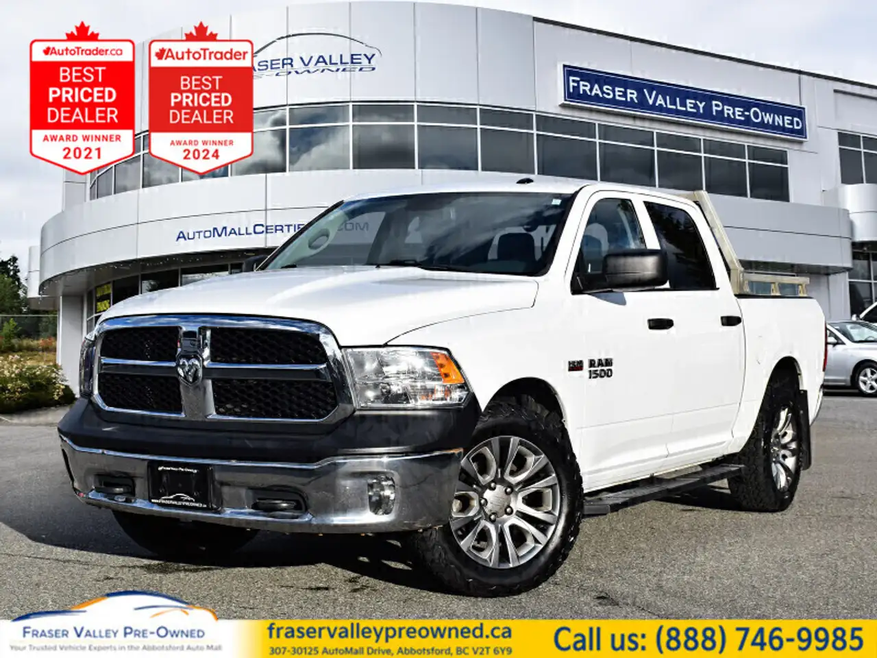 2018 RAM 1500