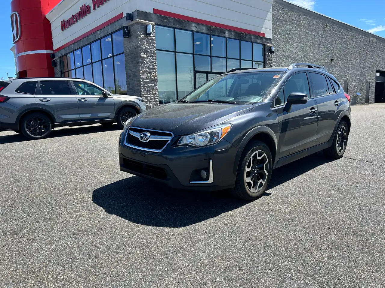2016 Subaru Crosstrek